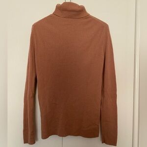 Uniqlo Merino Wool Turtleneck Sweater